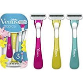 Gillette Venous Tropical 3pcs Anwar Store